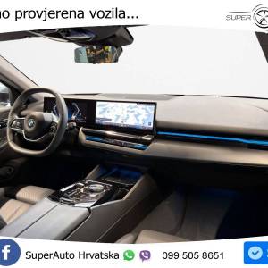 BMW 520d xDrive Aut. Touring 197 KS, ACC+360+LED+4xGR SJED+HEAD+VIRT+ASIST