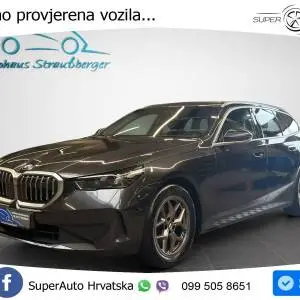 BMW 520d xDrive Aut. Touring 197 KS, ACC+360+LED+4xGR SJED+HEAD+VIRT+ASIST