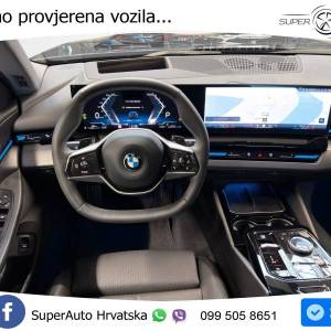BMW 520d xDrive Aut. Touring 197 KS, ACC+360+LED+4xGR SJED+HEAD+VIRT+ASIST