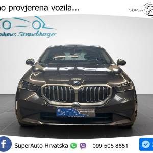 BMW 520d xDrive Aut. Touring 197 KS, ACC+360+LED+4xGR SJED+HEAD+VIRT+ASIST