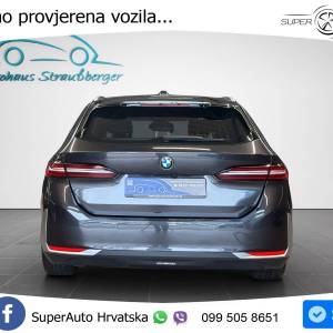 BMW 520d xDrive Aut. Touring 197 KS, ACC+360+LED+4xGR SJED+HEAD+VIRT+ASIST