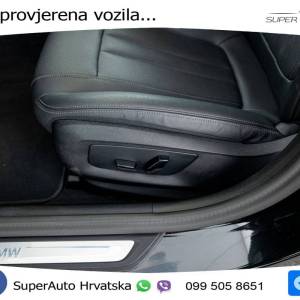 BMW 520d xDrive Touring Aut. 190 KS, VIRT+NAVI