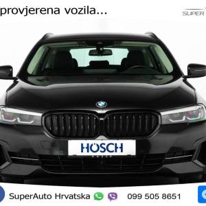 BMW 520d xDrive Touring Aut. 190 KS, VIRT+NAVI