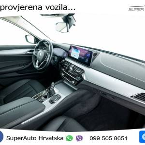 BMW 520d xDrive Touring Aut. 190 KS, VIRT+NAVI