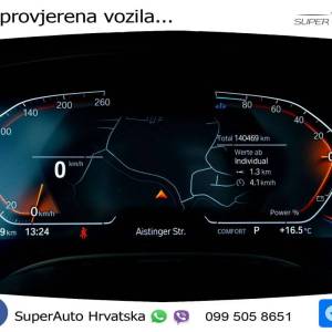 BMW 520d xDrive Touring Aut. 190 KS, VIRT+NAVI