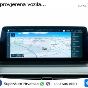 BMW 520d xDrive Touring Aut. 190 KS, VIRT+NAVI