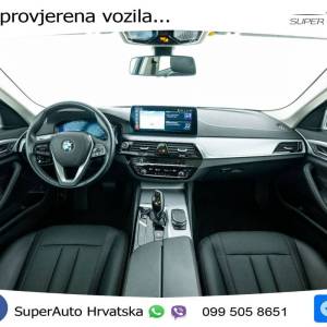 BMW 520d xDrive Touring Aut. 190 KS, VIRT+NAVI