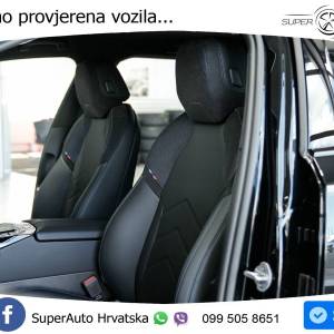 BMW 520d xDrive Touring Aut. M Sport 197 KS, ACC+KAM+LED+GR SJED+VIRT+NAVI+ASIST