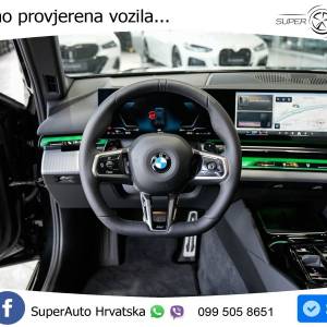 BMW 520d xDrive Touring Aut. M Sport 197 KS, ACC+KAM+LED+GR SJED+VIRT+NAVI+ASIST