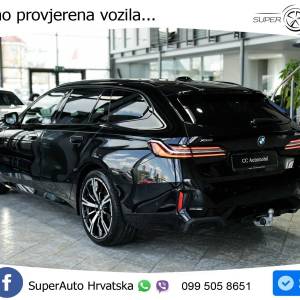 BMW 520d xDrive Touring Aut. M Sport 197 KS, ACC+KAM+LED+GR SJED+VIRT+NAVI+ASIST