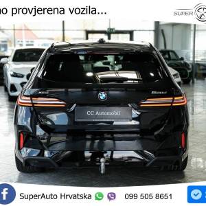 BMW 520d xDrive Touring Aut. M Sport 197 KS, ACC+KAM+LED+GR SJED+VIRT+NAVI+ASIST