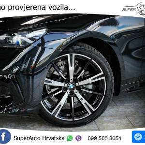 BMW 520d xDrive Touring Aut. M Sport 197 KS, ACC+KAM+LED+GR SJED+VIRT+NAVI+ASIST