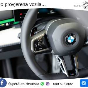 BMW 520d xDrive Touring Aut. M Sport 197 KS, ACC+KAM+LED+GR SJED+VIRT+NAVI+ASIST