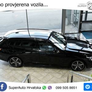 BMW 520d xDrive Touring Aut. M Sport 197 KS, ACC+KAM+LED+GR SJED+VIRT+NAVI+ASIST