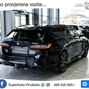 BMW 520d xDrive Touring Aut. M Sport 197 KS, ACC+KAM+LED+GR SJED+VIRT+NAVI+ASIST