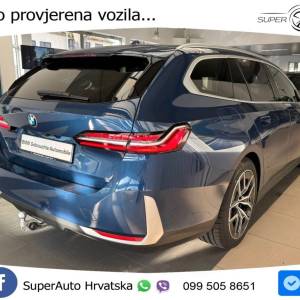 BMW 520d xDrive Touring Aut. 197 KS, ACC+360+LED+4xGR SJED+HEAD+VIRT+ASIST