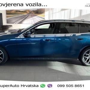 BMW 520d xDrive Touring Aut. 197 KS, ACC+360+LED+4xGR SJED+HEAD+VIRT+ASIST