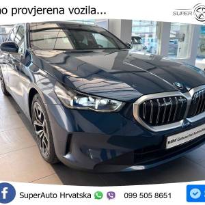 BMW 520d xDrive Touring Aut. 197 KS, ACC+360+LED+4xGR SJED+HEAD+VIRT+ASIST