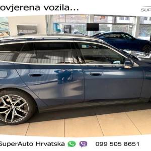 BMW 520d xDrive Touring Aut. 197 KS, ACC+360+LED+4xGR SJED+HEAD+VIRT+ASIST