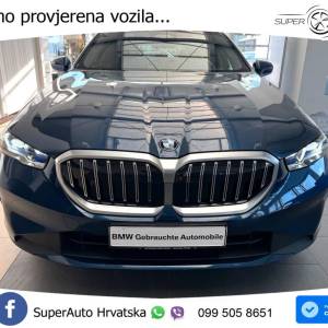 BMW 520d xDrive Touring Aut. 197 KS, ACC+360+LED+4xGR SJED+HEAD+VIRT+ASIST