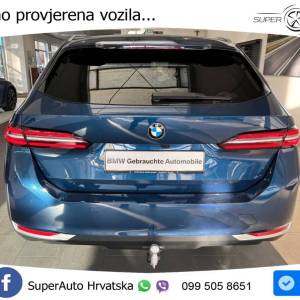 BMW 520d xDrive Touring Aut. 197 KS, ACC+360+LED+4xGR SJED+HEAD+VIRT+ASIST