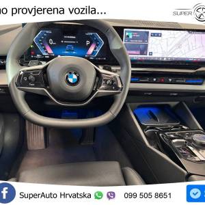 BMW 520d xDrive Touring Aut. 197 KS, ACC+360+LED+4xGR SJED+HEAD+VIRT+ASIST