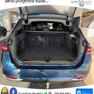 BMW 520d xDrive Touring Aut. 197 KS, ACC+360+LED+4xGR SJED+HEAD+VIRT+ASIST