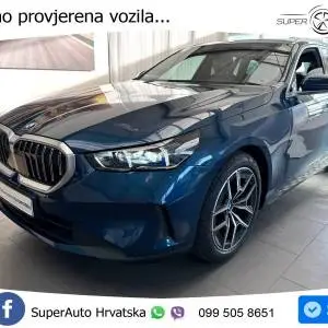 BMW 520d xDrive Touring Aut. 197 KS, ACC+360+LED+4xGR SJED+HEAD+VIRT+ASIST