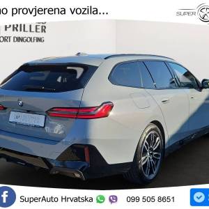 BMW 520d xDrive Touring Aut. M Sport 197 KS, ACC+360+4xGR SJED+HEAD+VIRT+ASIST