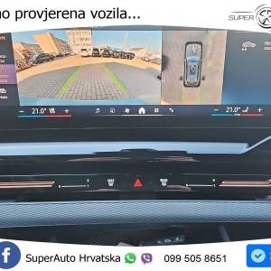 BMW 520d xDrive Touring Aut. M Sport 197 KS, ACC+360+4xGR SJED+HEAD+VIRT+ASIST