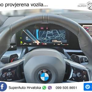 BMW 520d xDrive Touring Aut. M Sport 197 KS, ACC+360+4xGR SJED+HEAD+VIRT+ASIST