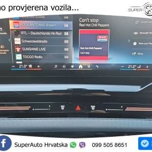 BMW 520d xDrive Touring Aut. M Sport 197 KS, ACC+360+4xGR SJED+HEAD+VIRT+ASIST