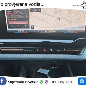 BMW 520d xDrive Touring Aut. M Sport 197 KS, ACC+360+4xGR SJED+HEAD+VIRT+ASIST