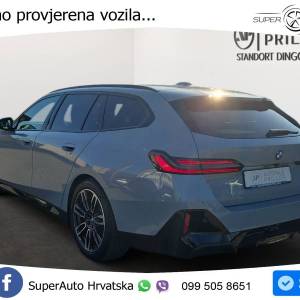 BMW 520d xDrive Touring Aut. M Sport 197 KS, ACC+360+4xGR SJED+HEAD+VIRT+ASIST