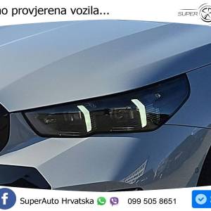 BMW 520d xDrive Touring Aut. M Sport 197 KS, ACC+360+4xGR SJED+HEAD+VIRT+ASIST