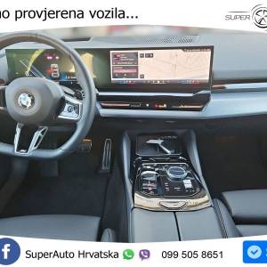 BMW 520d xDrive Touring Aut. M Sport 197 KS, ACC+360+4xGR SJED+HEAD+VIRT+ASIST