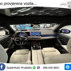 BMW 520d xDrive Touring Aut. M Sport Pro 197 KS, ZRAČNI+360+4xGR SJED+PANO+HEAD