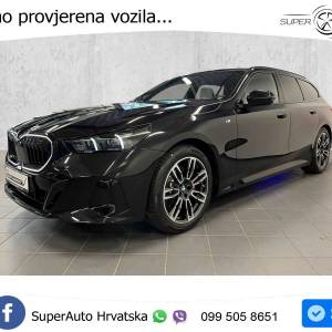 BMW 520d xDrive Touring Aut. M Sport Pro 197 KS, ZRAČNI+360+4xGR SJED+PANO+HEAD