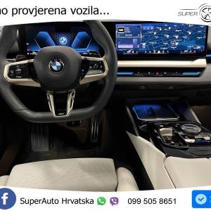 BMW 520d xDrive Touring Aut. M Sport Pro 197 KS, ZRAČNI+360+4xGR SJED+PANO+HEAD