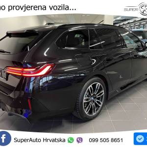 BMW 520d xDrive Touring Aut. M Sport Pro 197 KS, ZRAČNI+360+4xGR SJED+PANO+HEAD