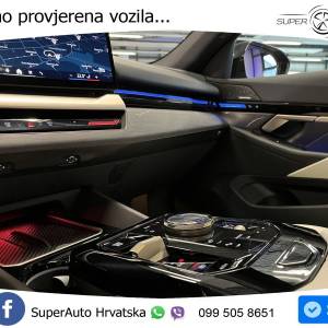 BMW 520d xDrive Touring Aut. M Sport Pro 197 KS, ZRAČNI+360+4xGR SJED+PANO+HEAD