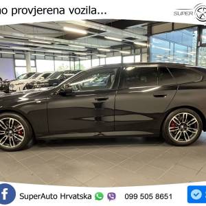 BMW 520d xDrive Touring Aut. M Sport Pro 197 KS, ZRAČNI+360+4xGR SJED+PANO+HEAD