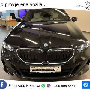 BMW 520d xDrive Touring Aut. M Sport Pro 197 KS, ZRAČNI+360+4xGR SJED+PANO+HEAD