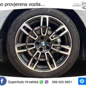 BMW 520d xDrive Touring Aut. M Sport 197 KS, 360+LED+4xGR SJED+HEAD+VIRT+ASIST