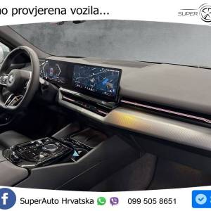 BMW 520d xDrive Touring Aut. M Sport 197 KS, 360+LED+4xGR SJED+HEAD+VIRT+ASIST