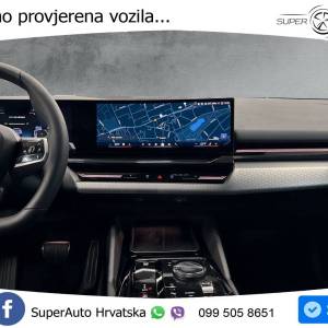 BMW 520d xDrive Touring Aut. M Sport 197 KS, 360+LED+4xGR SJED+HEAD+VIRT+ASIST