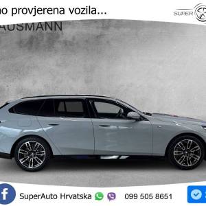 BMW 520d xDrive Touring Aut. M Sport 197 KS, 360+LED+4xGR SJED+HEAD+VIRT+ASIST