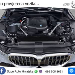BMW 520d xDrive Touring Aut. M Sport 197 KS, 360+LED+4xGR SJED+HEAD+VIRT+ASIST