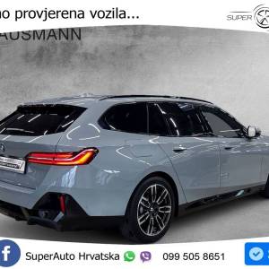 BMW 520d xDrive Touring Aut. M Sport 197 KS, 360+LED+4xGR SJED+HEAD+VIRT+ASIST