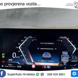 BMW 520d xDrive Touring Aut. M Sport 197 KS, 360+LED+4xGR SJED+HEAD+VIRT+ASIST